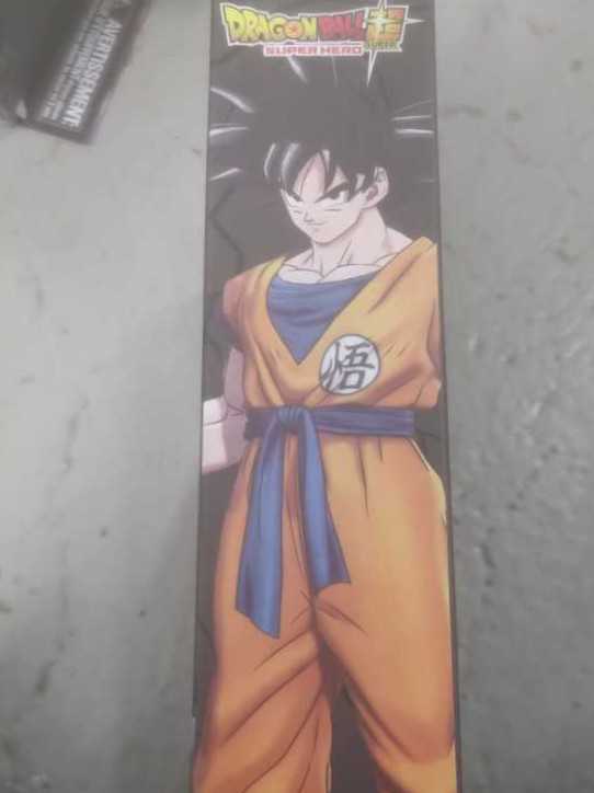 Goku (Super Hero Ver.) - Bandai Namco Toys (Dragon Ball Super: Super Hero) action figure collectible [Barcode 045557407209] - Main Image 3