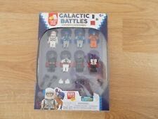 Mezco ONE:12 Baron Bends & the Aquaticons Swag Set - Gomez Rumble Society - Used