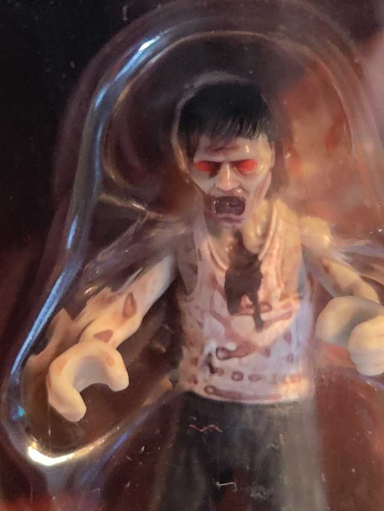 Call Of Duty : Zombie Outbreak - Mega Bloks (Call or Duty) action figure collectible [Barcode 065541068490] - Main Image 4