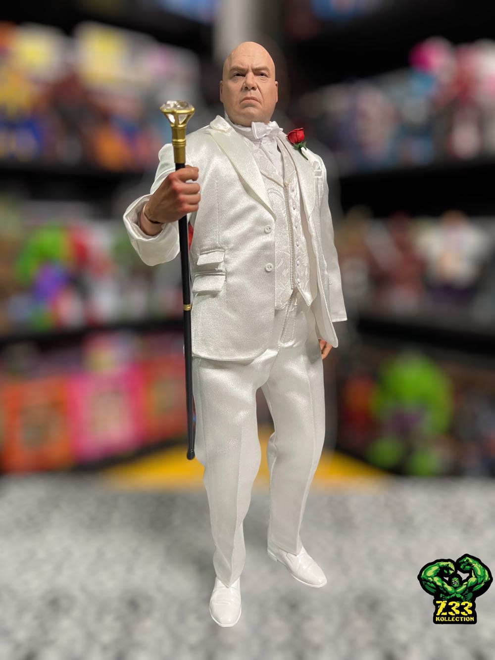 Voltron Robo-Dou Threezero