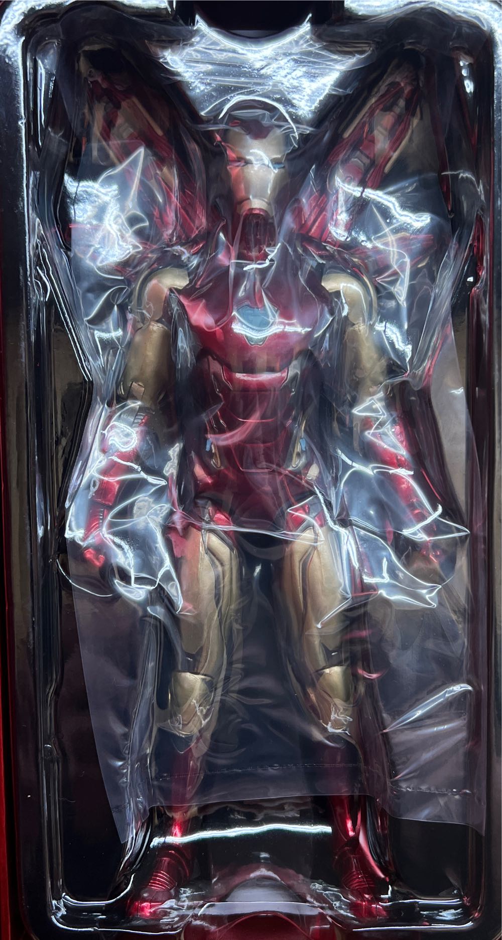 ZD Toys Iron Man Mark 85 (LXXXV) - ZD Toys (MARVEL) action figure collectible [Barcode 6970562680856] - Main Image 3