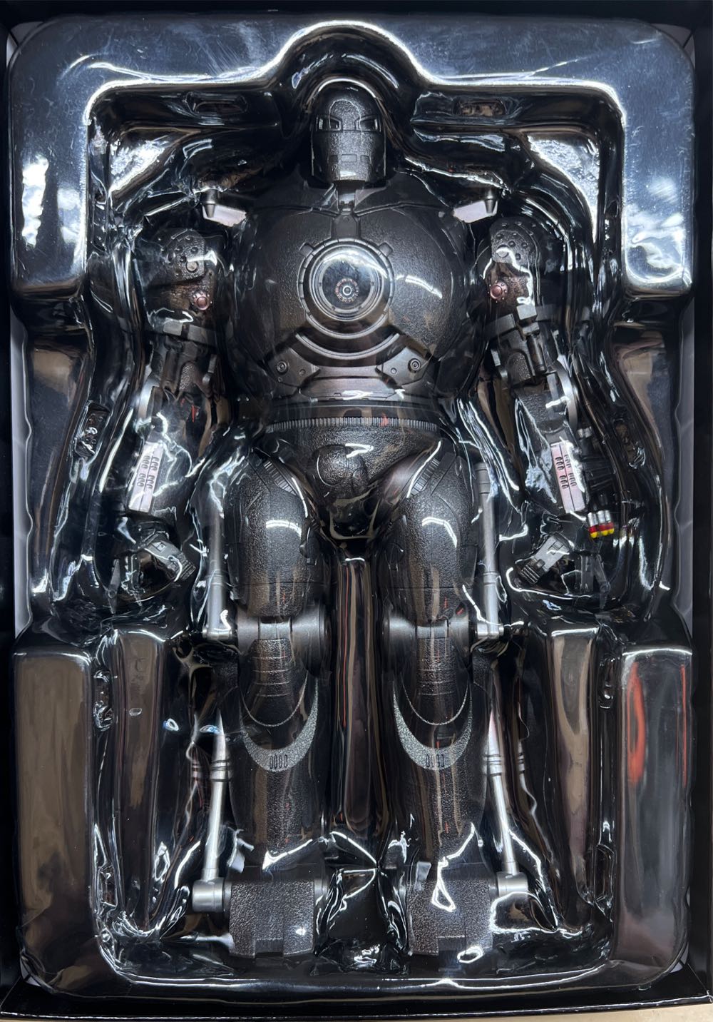 ZD Toys Iron Monger - ZD Toys (MARVEL) action figure collectible [Barcode 6970562681501] - Main Image 3