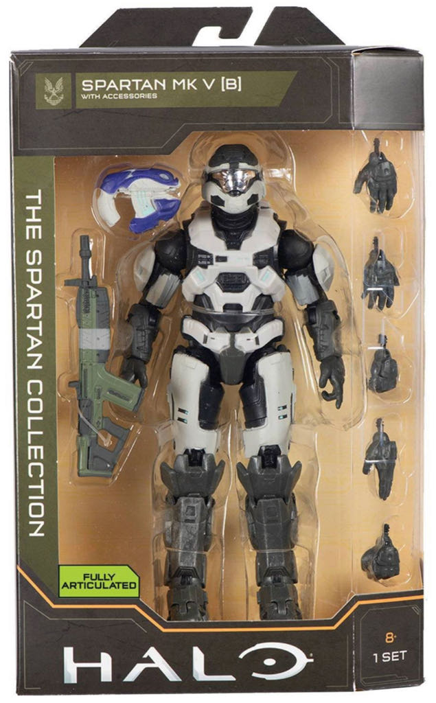 Halo -Mega Construx - Recon Getaway 