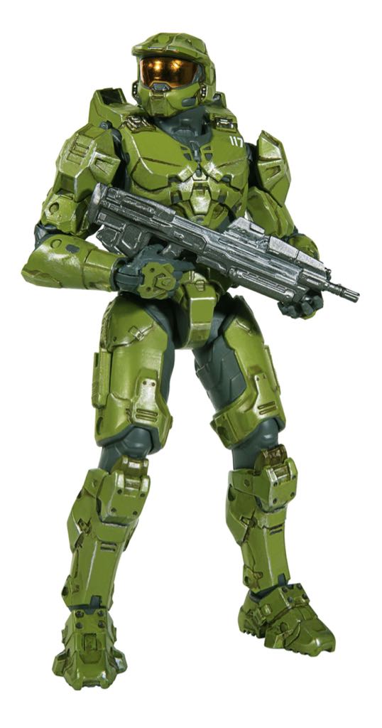 Master Chief - Jazwares (Halo: The Spartan Collection) action figure collectible - Main Image 2