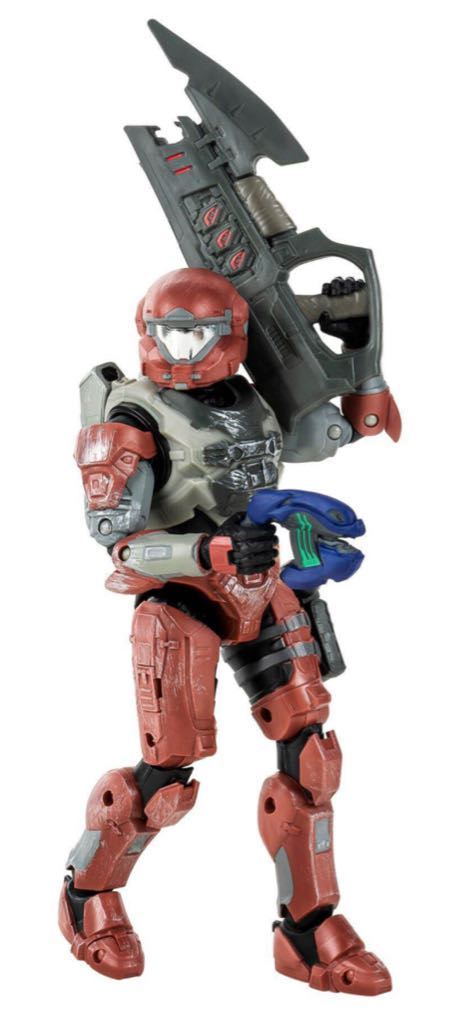 Enigma - Jazwares (Halo: The Spartan Collection) action figure collectible - Main Image 2