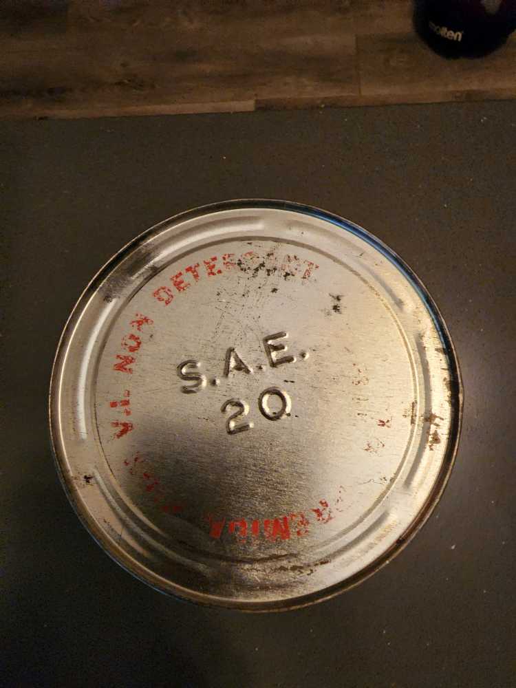 EN-O-CO Northwestern ( Full Can) (146)  action figure collectible - Main Image 3