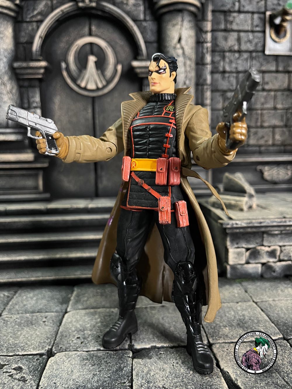 DC Direct (2004) (080x01) Jason Todd - DC Direct (Batman: Hush) action figure collectible - Main Image 2