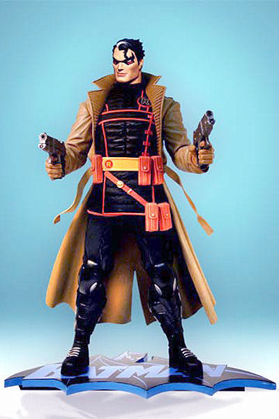 DC Direct (2004) (080x01) Jason Todd - DC Direct (Batman: Hush) action figure collectible - Main Image 3