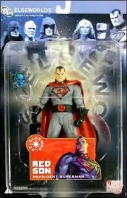 DC Direct (2006) (122x02) Superman - DC Direct (DC Elseworlds) action figure collectible - Main Image 3