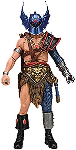 Dungeons & Dragons - Warduke (NECA) - Neca (Dungeons & Dragons) action figure collectible [Barcode 634482522714] - Main Image 1