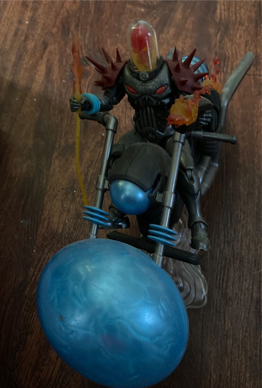 Cosmic Ghostrider - Hasbro - Marvel Legends action figure collectible - Main Image 2