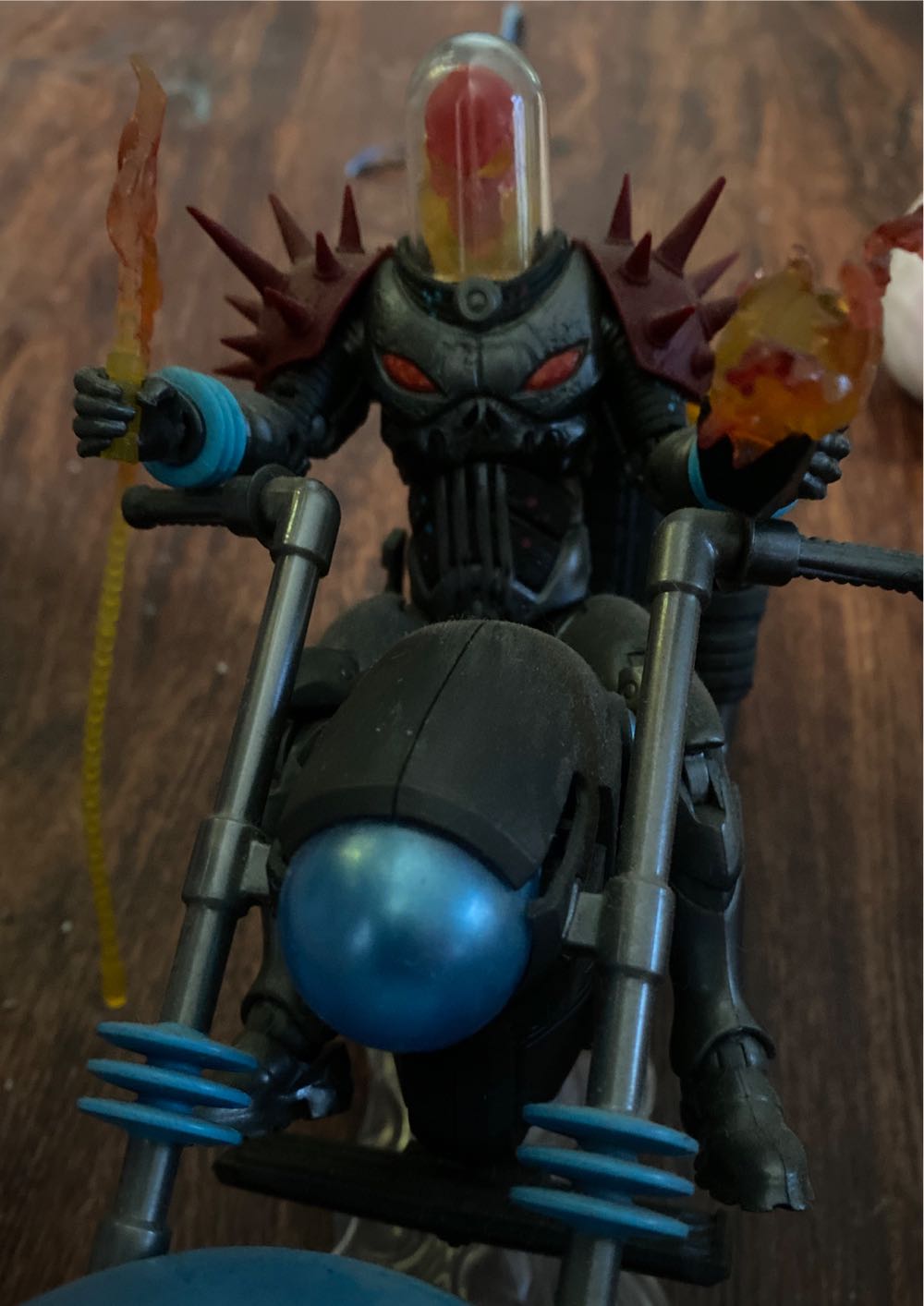 Cosmic Ghostrider - Hasbro - Marvel Legends action figure collectible - Main Image 3