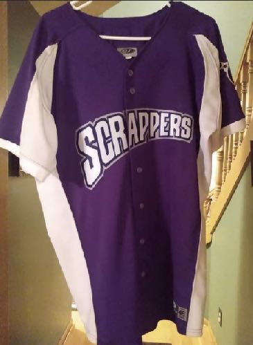 Sin City Badge Jackie Boy