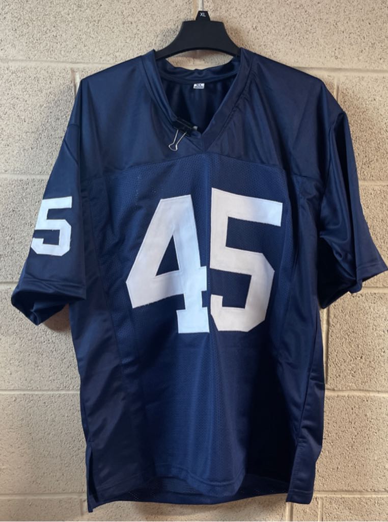 Notre Dame - Rudy Ruettiger - Signed  (Other) action figure collectible - Main Image 2