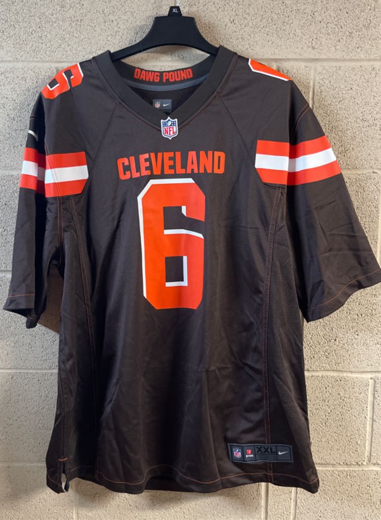 Cleveland Browns - Baker Mayfield  (Other) action figure collectible - Main Image 2