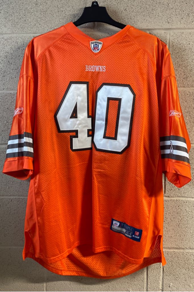 Cleveland Browns - Peyton Hillis  (Other) action figure collectible - Main Image 2