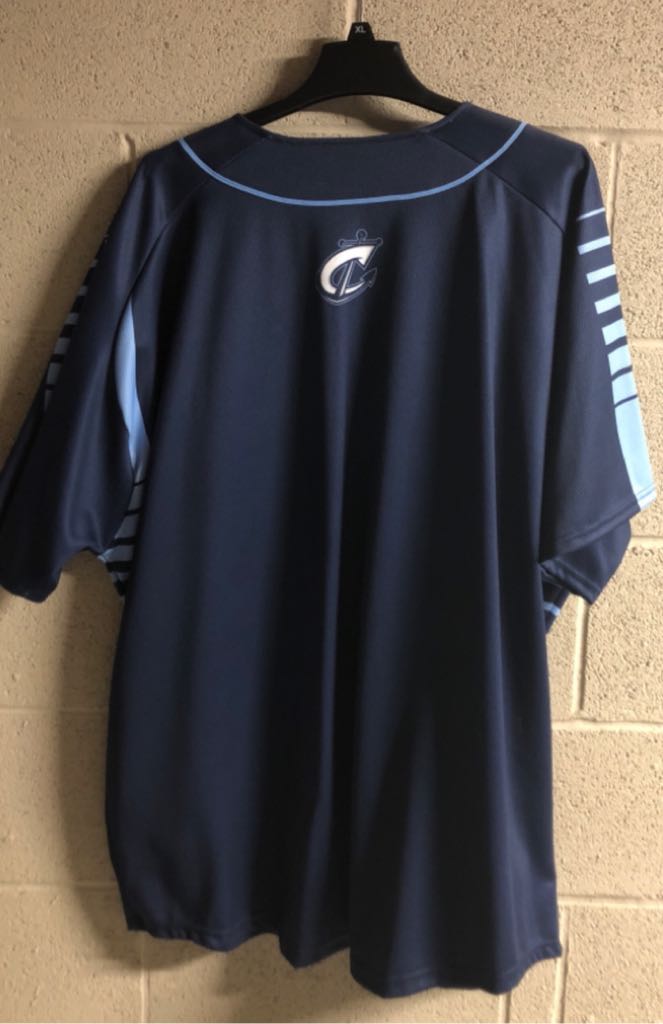 Blue  (Columbus Clippers) action figure collectible - Main Image 2