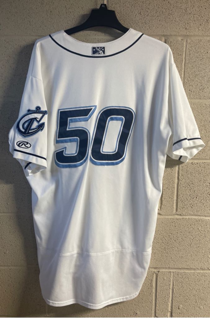 White  (Columbus Clippers) action figure collectible - Main Image 2