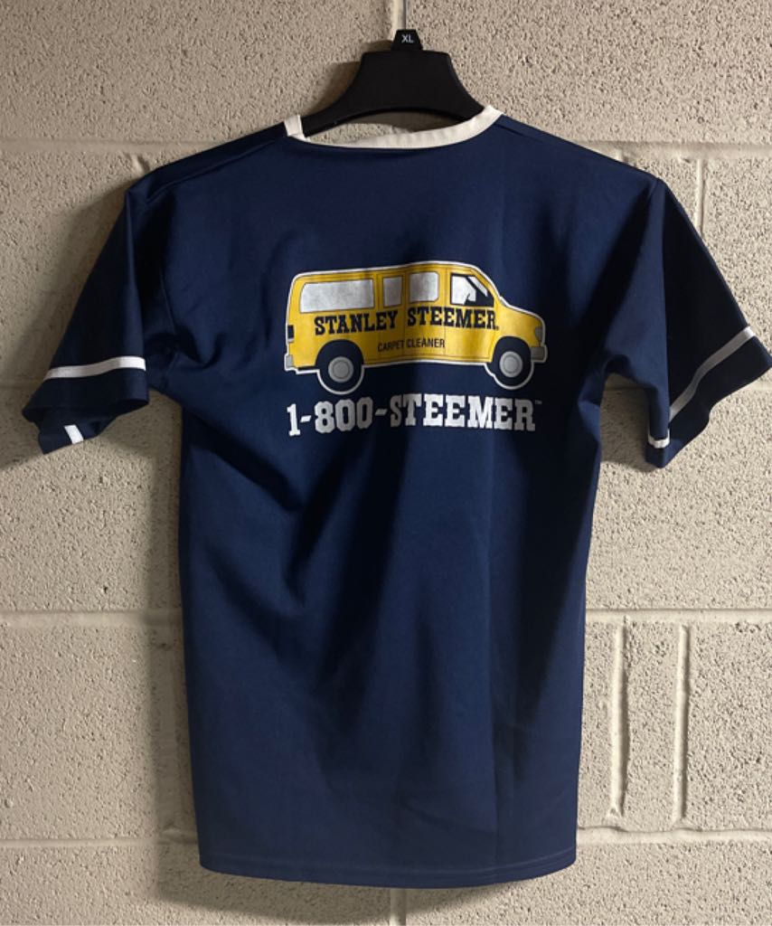 Youth - Blue With Captain C Logi  (Lake County Captains) action figure collectible - Main Image 2