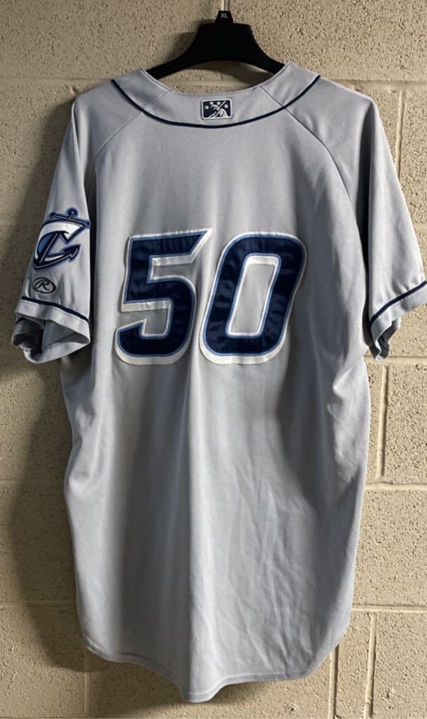 Gray  (Columbus Clippers) action figure collectible - Main Image 2