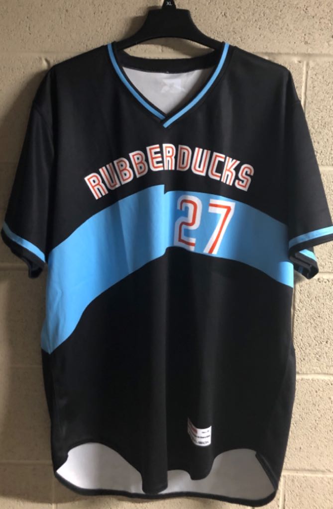 Cavs  (Akron Aeros/Rubberducks) action figure collectible - Main Image 1