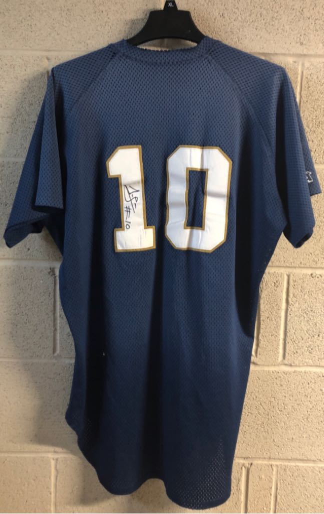 Warm Up - Signed  (Mahoning Valley Scrappers) action figure collectible - Main Image 2