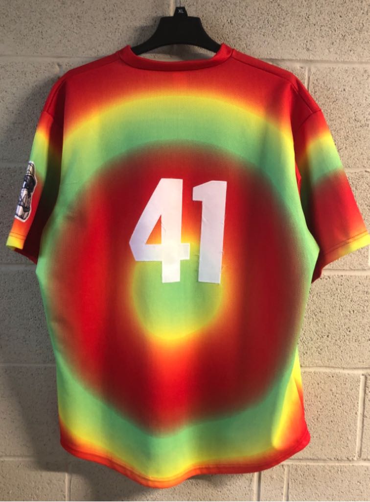 Grateful Dead - Signed  (Mahoning Valley Scrappers) action figure collectible - Main Image 2