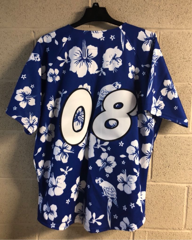 Margaritaville  (Mahoning Valley Scrappers) action figure collectible - Main Image 2