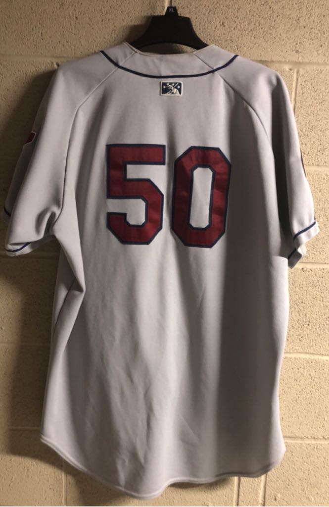 Team Gray  (Mahoning Valley Scrappers) action figure collectible - Main Image 2