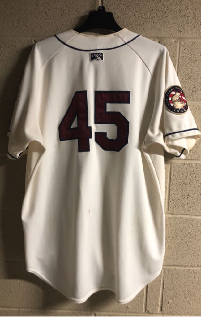 Team Cream  (Mahoning Valley Scrappers) action figure collectible - Main Image 2