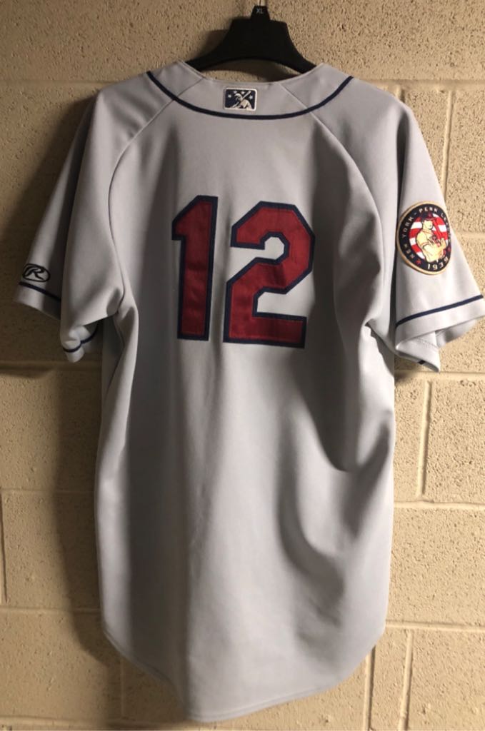 Team Gray (Andrew)  (Mahoning Valley Scrappers) action figure collectible - Main Image 2