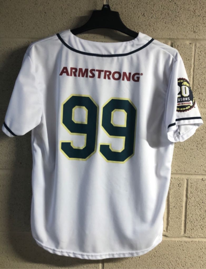 Youth - 2018 - 20th Anniversary  (Mahoning Valley Scrappers) action figure collectible - Main Image 2