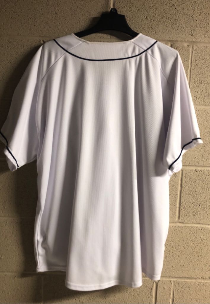 White Jersey  (Mahoning Valley Scrappers) action figure collectible - Main Image 2