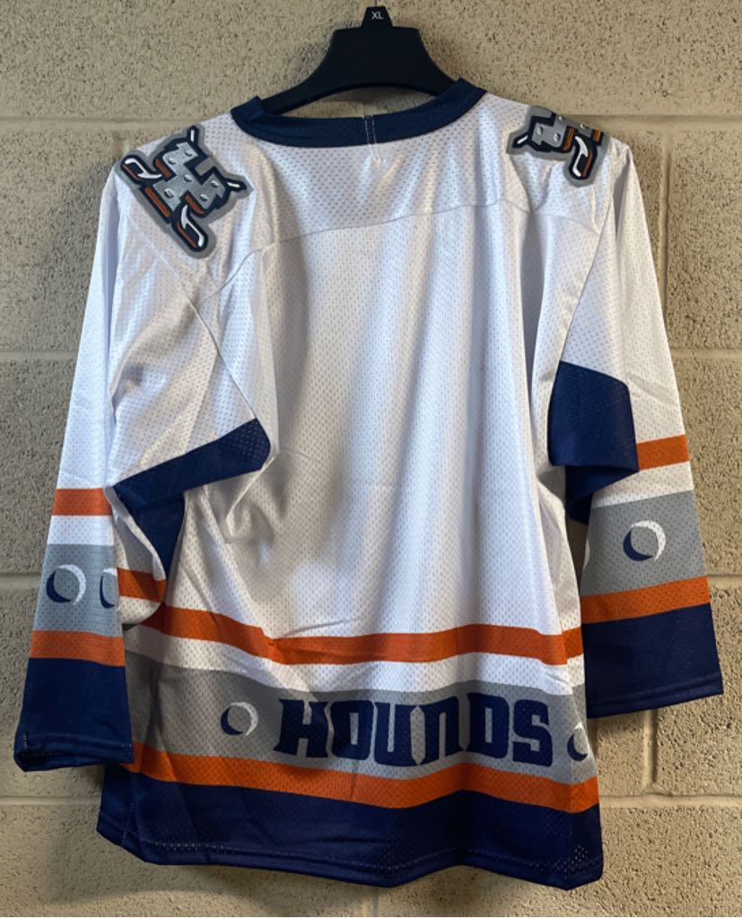 Youngstown Steelhounds - Youth White  (Other) action figure collectible - Main Image 2