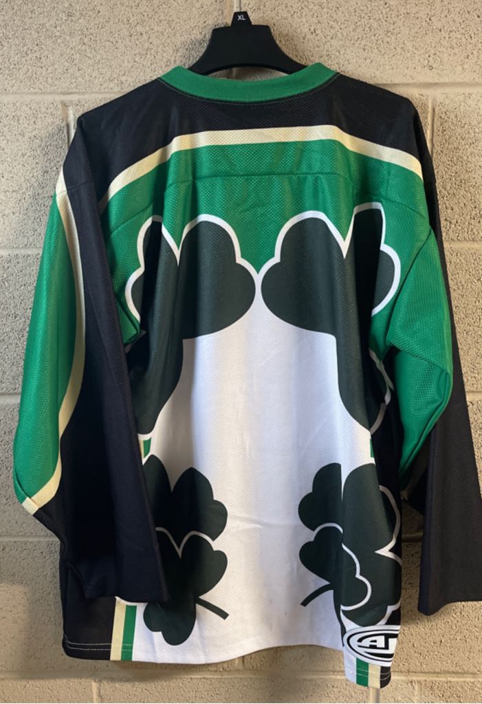 Youngstown Steelhounds - St. Patrick’s Day  (Other) action figure collectible - Main Image 2