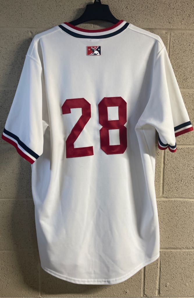 Cleveland Sports History Night - Signed  (Lake County Captains) action figure collectible - Main Image 2