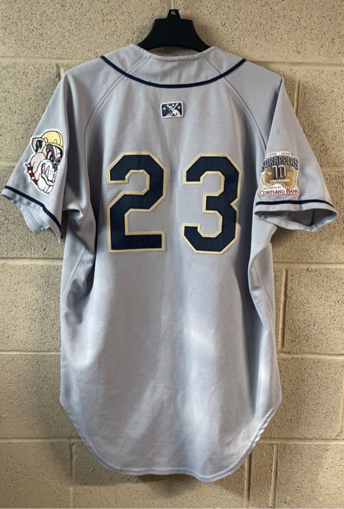 10th Anniversary  (Mahoning Valley Scrappers) action figure collectible - Main Image 2