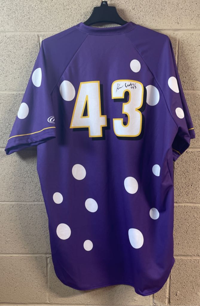 Akron Homers - Signed  (Akron Aeros/Rubberducks) action figure collectible - Main Image 2