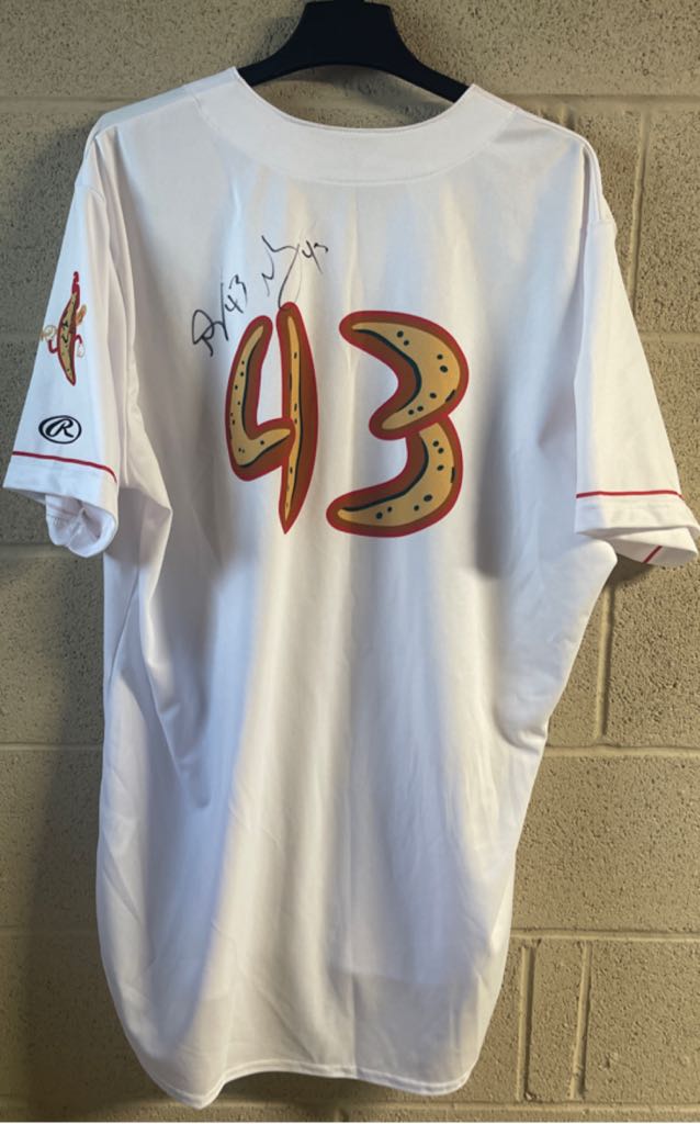 Akron JoJos - Signed  (Akron Aeros/Rubberducks) action figure collectible - Main Image 2