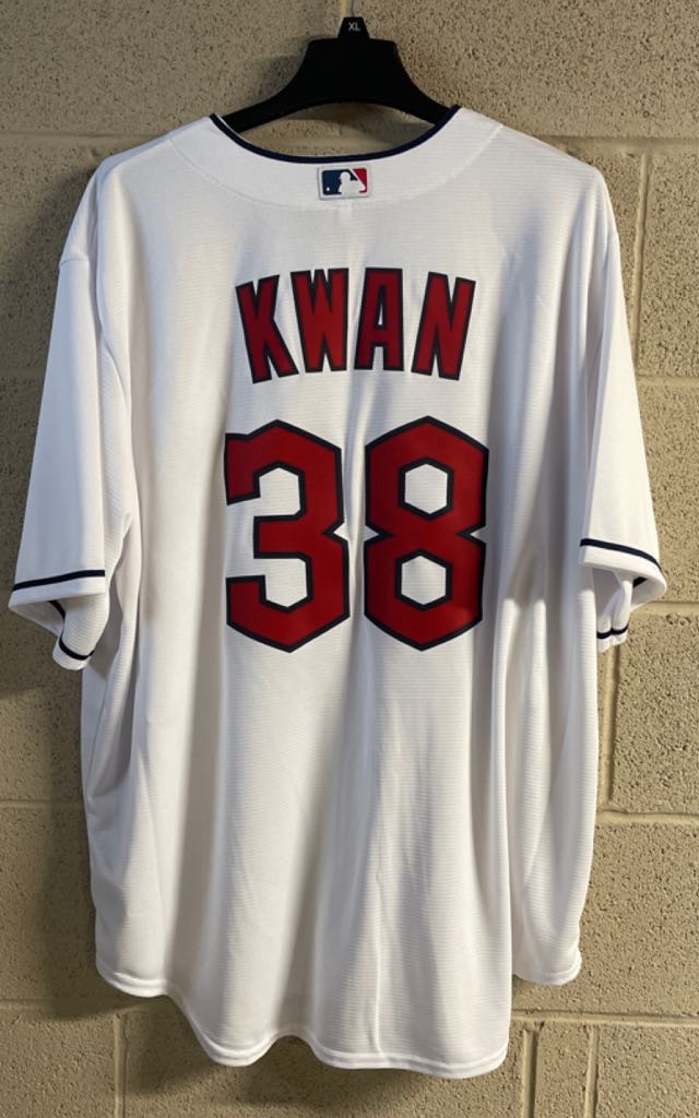 Steve Kwan  (Cleveland Indians) action figure collectible - Main Image 2