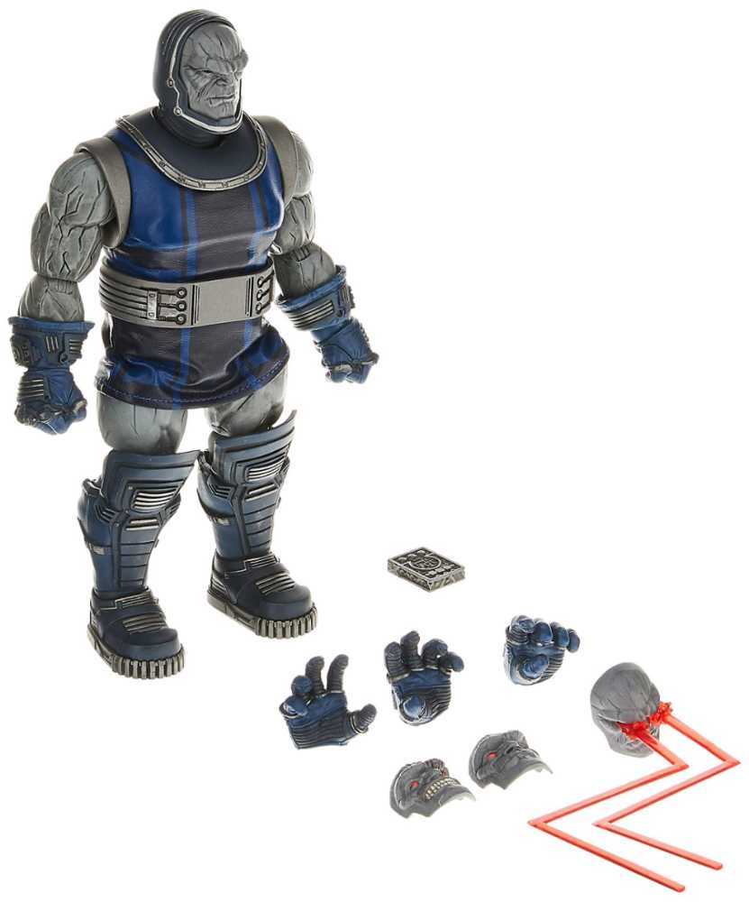 One:12 Collective DARKSEID  (DC) action figure collectible [Barcode 696198764208] - Main Image 4