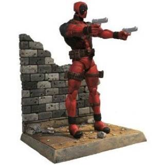 Diamond select toys marvel select: deadpool action figure - Diamond Select Toys (Marvel Select) action figure collectible [Barcode 699788720776] - Main Image 1
