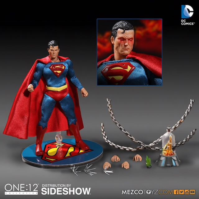 OOM-9 (Binoculars in Hand)