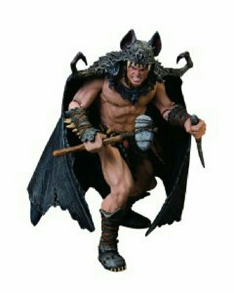 Batman The Return of Bruce Wayne - Batman: Prehistoric - DC Direct action figure collectible [Barcode 761941300382] - Main Image 2