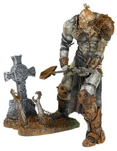 Spawn: The Digger - McFarlane Toys action figure collectible [Barcode 787926113860] - Main Image 2