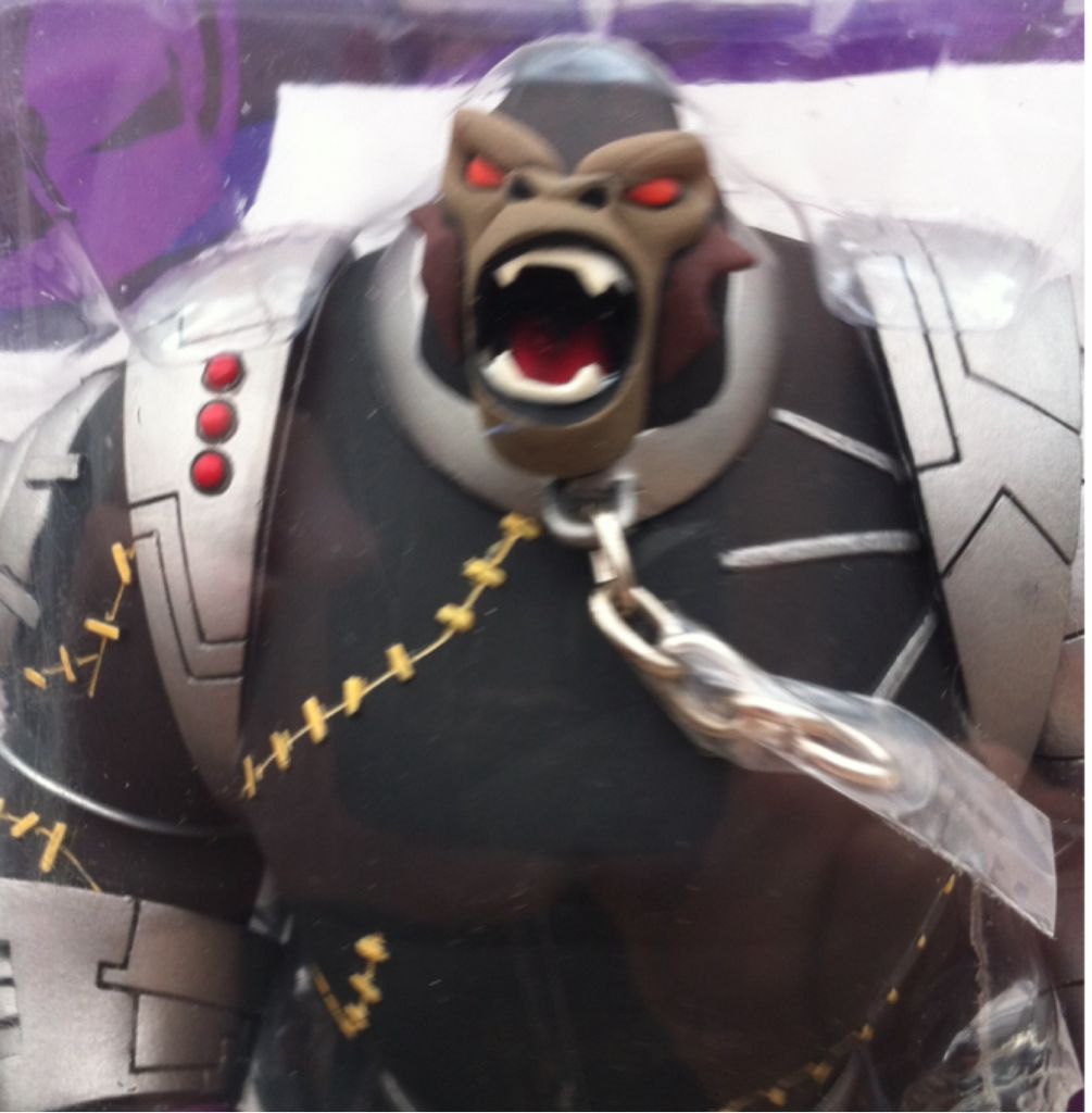 The Adventures Of Spawn Cy-Gor - McFarlane Toys (Spawn) (Spawn) action figure collectible [Barcode 787926114454] - Main Image 2