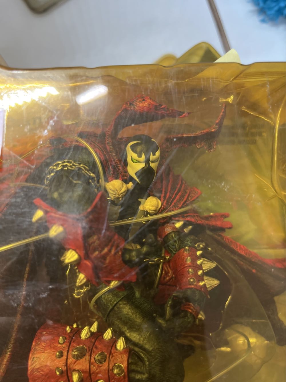 Spawn Series 24 I.39 (variant) - McFarlane Toys (Spawn) action figure collectible [Barcode 787926112825] - Main Image 4