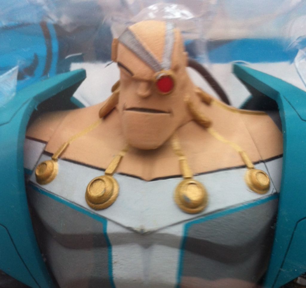 The Adventures Overkill The Destroyer - McFarlane Toys (Spawn) (Spawn) action figure collectible [Barcode 787926114430] - Main Image 2