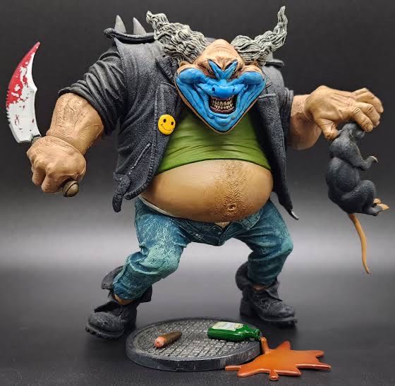 The Clown - Series IV  Spawn Classic Series 20 - Mcfarlane Toys: Spawn (Spawn Series 20) action figure collectible [Barcode 787926112337] - Main Image 3