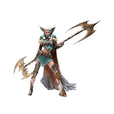 Spanw Dark Ages 22 The Viking Age Valkerie - McFarlane Toys (Spawn 22 Dark Ages The Viking Ages) action figure collectible [Barcode 787926112634] - Main Image 1